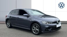 Volkswagen Polo 1.0 TSI 110 R-Line 5dr DSG Petrol Hatchback